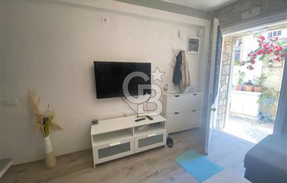Alaçatının Kalbi Hacımemiş'te Cumbalı Müstakil Dubleks