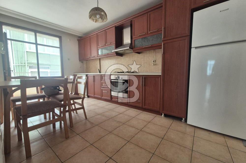 Yenişehir Pozcu GMK Cepheli 4+1 Kiralık Daire-Ofis