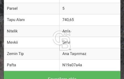 MUĞLA YATAĞAN HİSARARDI’NDA KÖYİÇİ İMARLI  NİTELİKLİ YATIRIM ARSASI