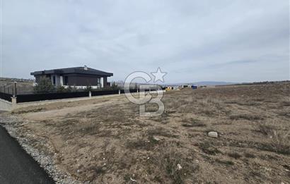 GÖLBAŞI HACILAR İNCEK LOFT KARŞISI 3092 M2 VİLLA İMARLI ARSA