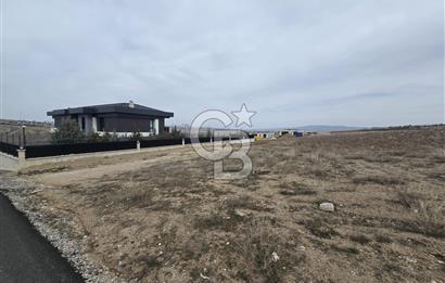 GÖLBAŞI HACILAR İNCEK LOFT KARŞISI 3092 M2 VİLLA İMARLI ARSA