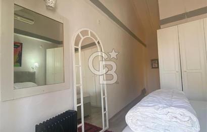 Alaçatının Kalbi Hacımemiş'te Cumbalı Müstakil Dubleks