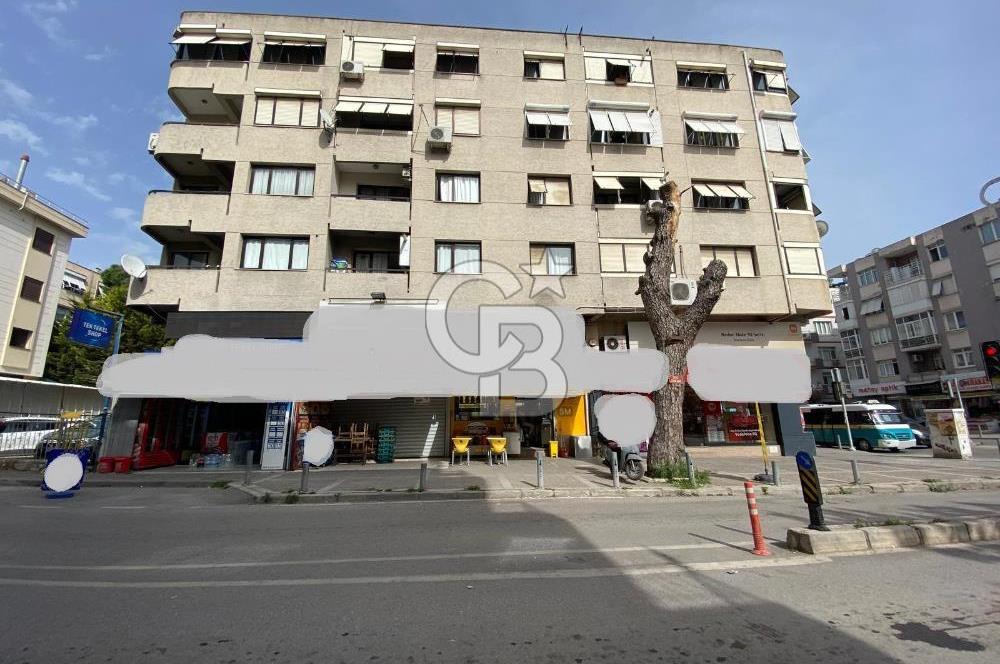 BUCA BARIŞ mah. MENDERES cad. SATILIK D.GAZLI 3+1 DAİRE