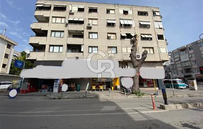 BUCA BARIŞ mah. MENDERES cad. SATILIK D.GAZLI 3+1 DAİRE