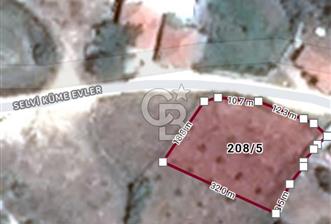 MUĞLA YATAĞAN HİSARARDI’NDA KÖYİÇİ İMARLI  NİTELİKLİ YATIRIM ARSASI - 9 - 349351