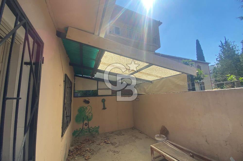 KONAK GÜNEY MAH. KOMPLE SATILIK 149 M2 OTURUMLU 2 KATLI BİNA 