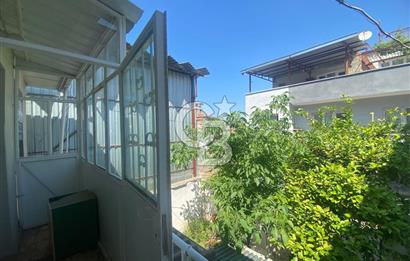 KONAK GÜNEY MAH. KOMPLE SATILIK 149 M2 OTURUMLU 2 KATLI BİNA 