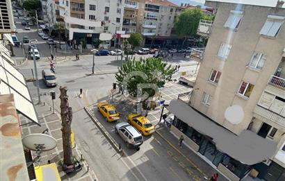 BUCA BARIŞ mah. MENDERES cad. SATILIK D.GAZLI 3+1 DAİRE
