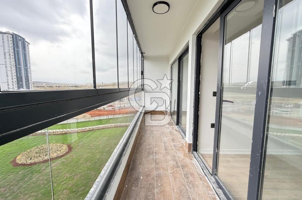 Viole Yaşamkent'te Kiralık Ön Cephe 1+1 Daire 