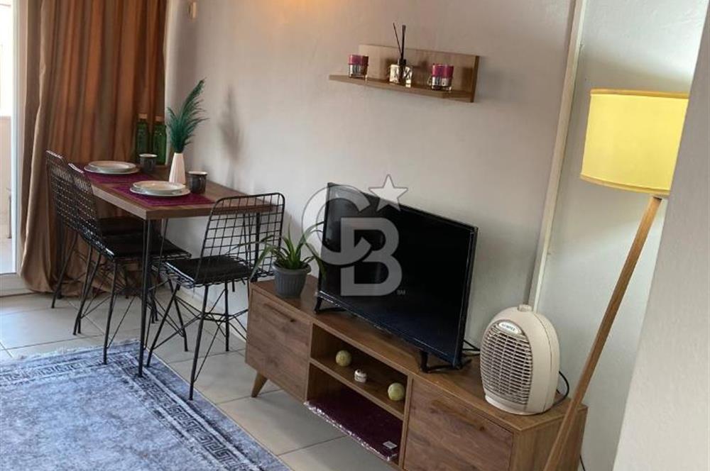 FENER MAHALLESİNDE FATURALAR DAHİL KİRALIK 1+1 EŞYALI DAİRE