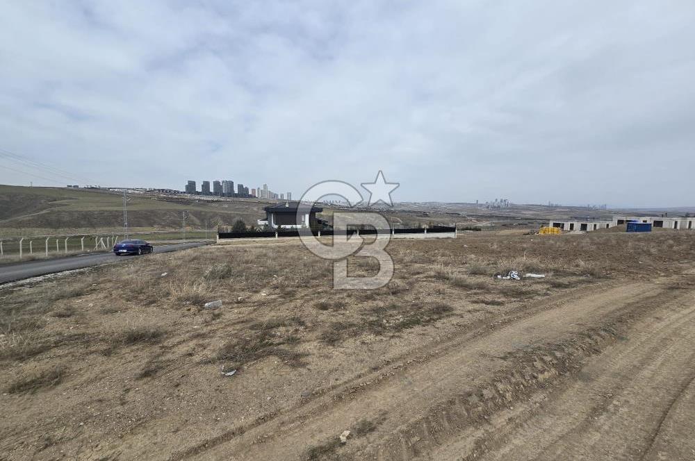 GÖLBAŞI HACILAR İNCEK LOFT KARŞISI 3092 M2 VİLLA İMARLI ARSA