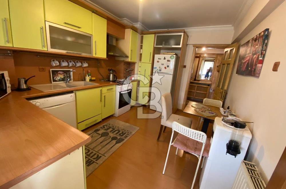 BUCA BARIŞ mah. MENDERES cad. SATILIK D.GAZLI 3+1 DAİRE