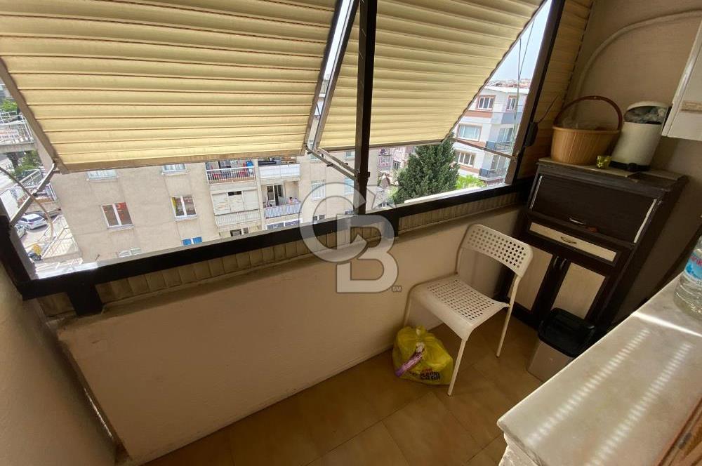 BUCA BARIŞ mah. MENDERES cad. SATILIK D.GAZLI 3+1 DAİRE