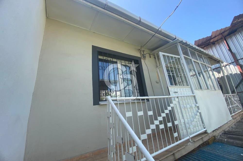 KONAK GÜNEY MAH. KOMPLE SATILIK 149 M2 OTURUMLU 2 KATLI BİNA 