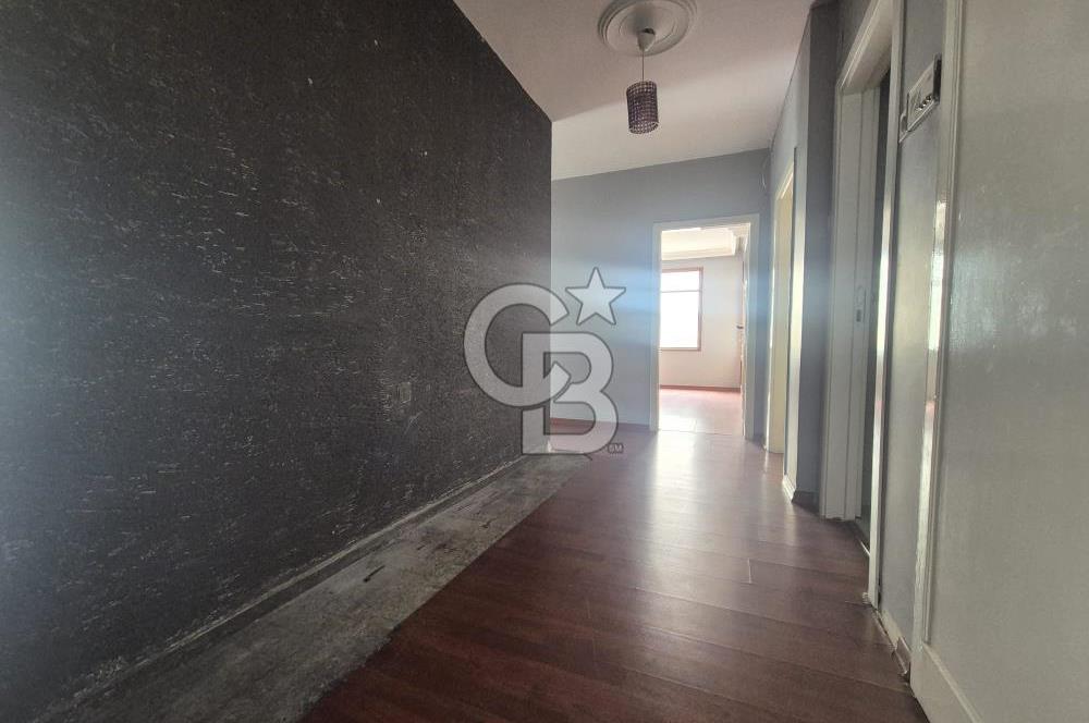 Yenişehir Pozcu GMK Cepheli 4+1 Kiralık Daire-Ofis