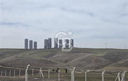 GÖLBAŞI HACILAR İNCEK LOFT KARŞISI 3092 M2 VİLLA İMARLI ARSA