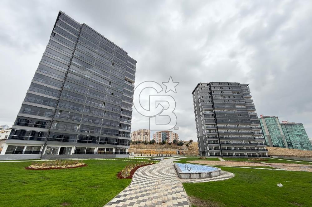 Viole Yaşamkent'te Kiralık Ön Cephe 1+1 Daire 