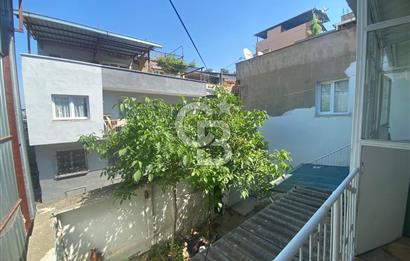 KONAK GÜNEY MAH. KOMPLE SATILIK 149 M2 OTURUMLU 2 KATLI BİNA 
