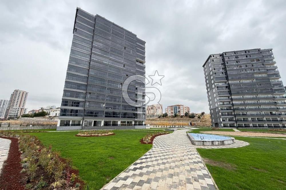 Viole Yaşamkent'te Kiralık Ön Cephe 1+1 Daire 