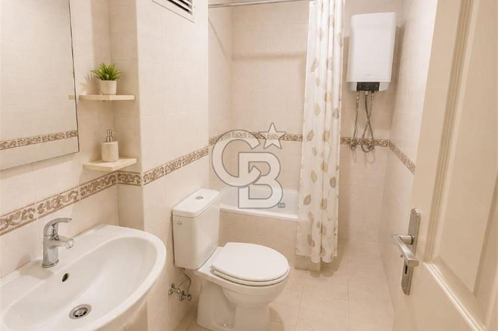 BOSTANCI EVLERİ SİTESİ SATILIK DAİRE
