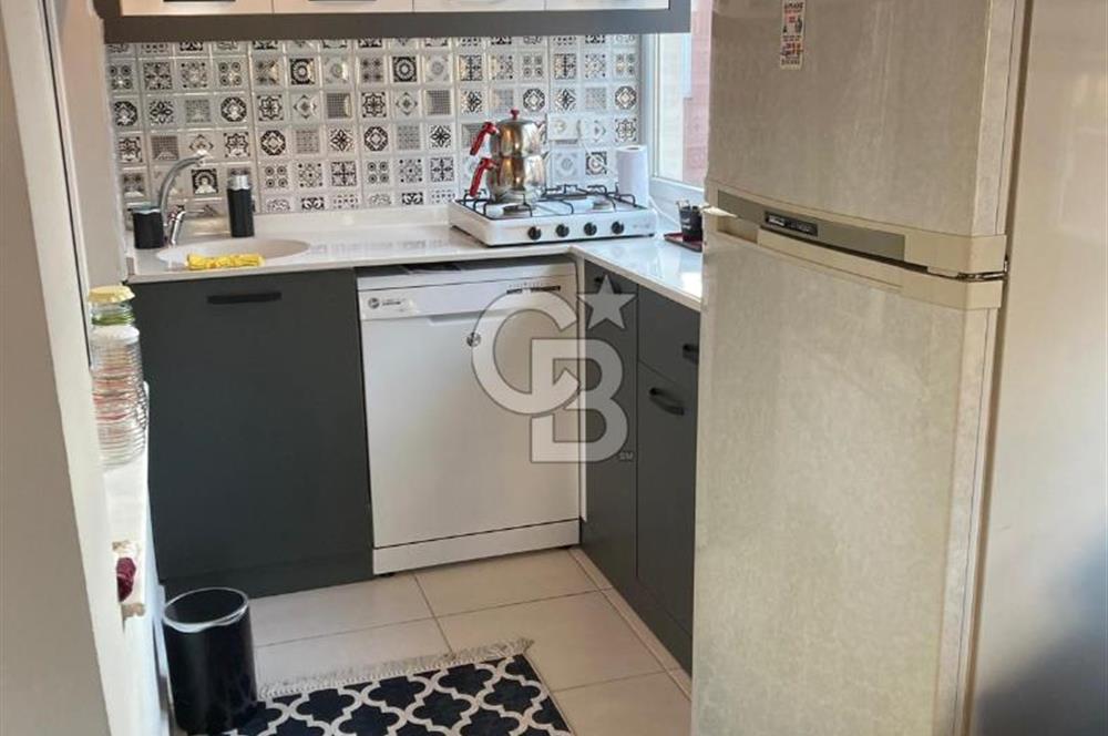 FENER MAHALLESİNDE FATURALAR DAHİL KİRALIK 1+1 EŞYALI DAİRE