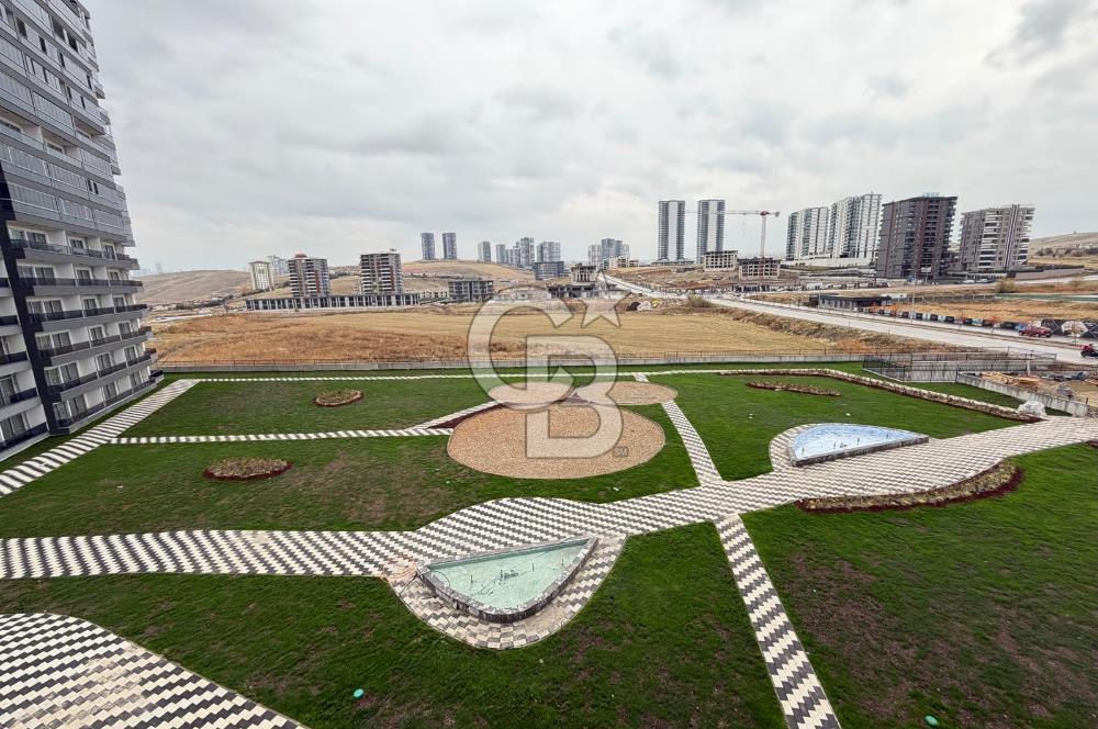 Viole Yaşamkent'te Kiralık Ön Cephe 1+1 Daire 