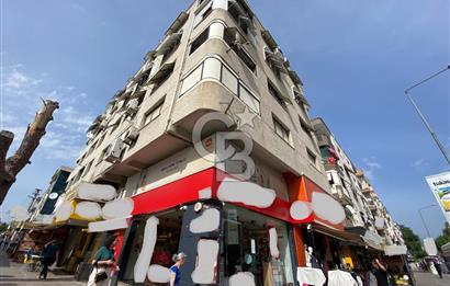 BUCA BARIŞ mah. MENDERES cad. SATILIK D.GAZLI 3+1 DAİRE
