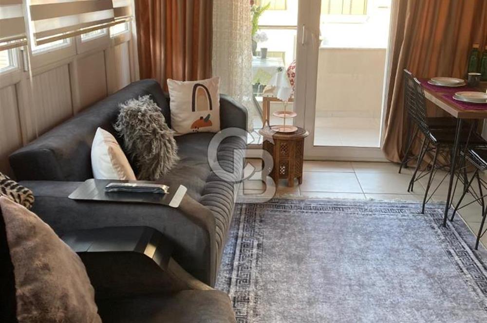 FENER MAHALLESİNDE FATURALAR DAHİL KİRALIK 1+1 EŞYALI DAİRE