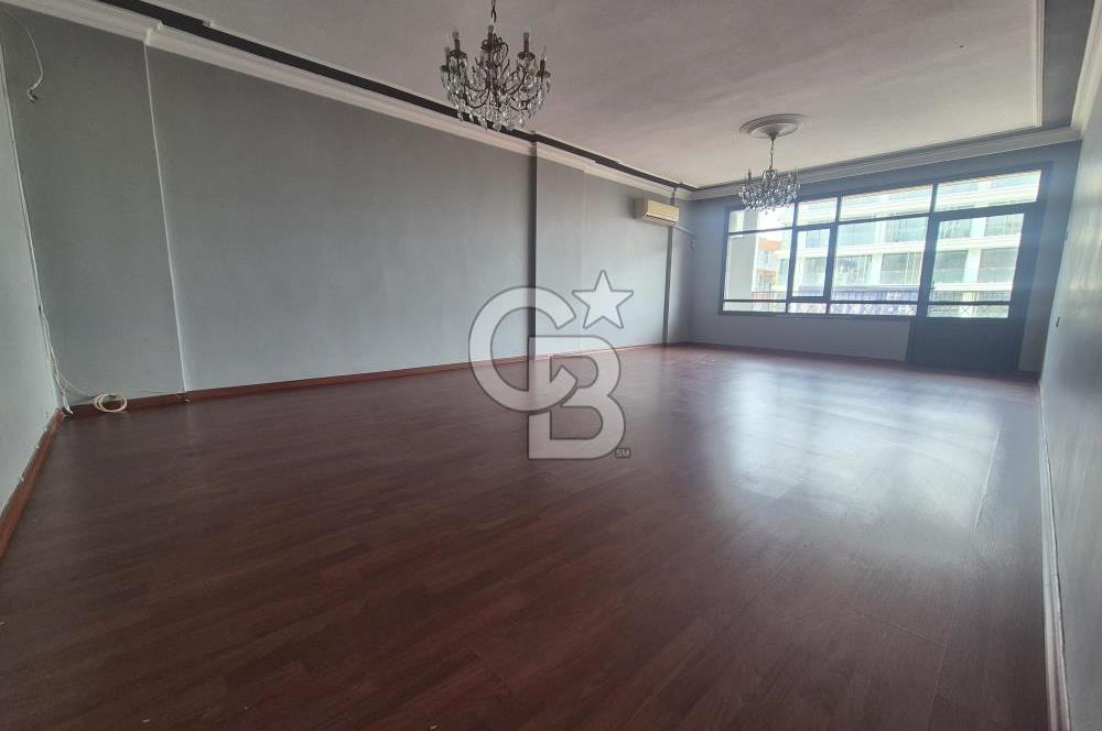 Yenişehir Pozcu GMK Cepheli 4+1 Kiralık Daire-Ofis