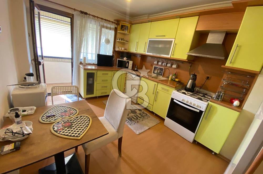 BUCA BARIŞ mah. MENDERES cad. SATILIK D.GAZLI 3+1 DAİRE