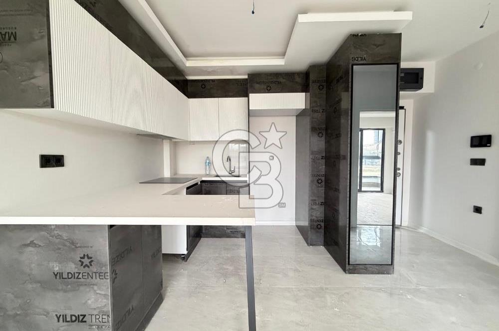 Viole Yaşamkent'te Kiralık Ön Cephe 1+1 Daire 