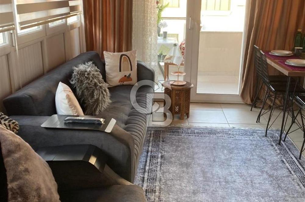 FENER MAHALLESİNDE FATURALAR DAHİL KİRALIK 1+1 EŞYALI DAİRE