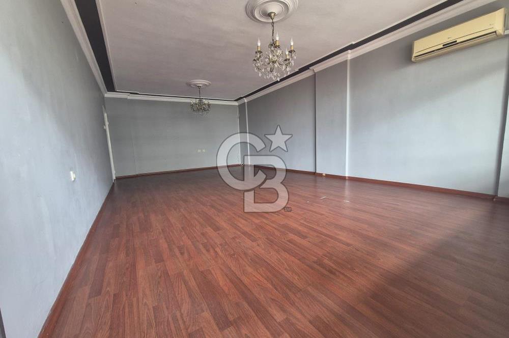 Yenişehir Pozcu GMK Cepheli 4+1 Kiralık Daire-Ofis
