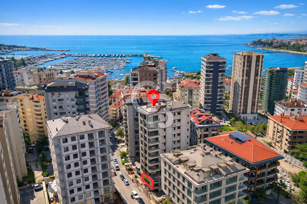 FENERYOLU BAĞDAT CD.'NE 1.KÖŞE KONUMLU 46M2 ÖN KULLANIMLI DÜKKAN