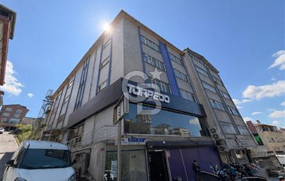 ÇENGELKÖYDE KİRALIK CADDE ÜZERİNDE 320M2 İMALATHANE