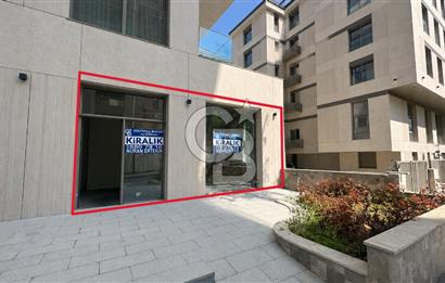 FENERYOLU BAĞDAT CD.'NE 1.KÖŞE KONUMLU 46M2 ÖN KULLANIMLI DÜKKAN