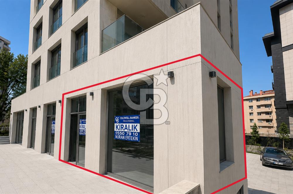 FENERYOLU BAĞDAT CD.'NE 1.KÖŞE KONUMLU 46M2 ÖN KULLANIMLI DÜKKAN