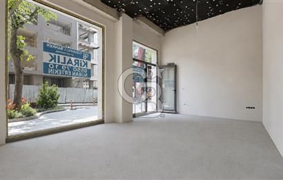 FENERYOLU BAĞDAT CD.'NE 1.KÖŞE KONUMLU 46M2 ÖN KULLANIMLI DÜKKAN
