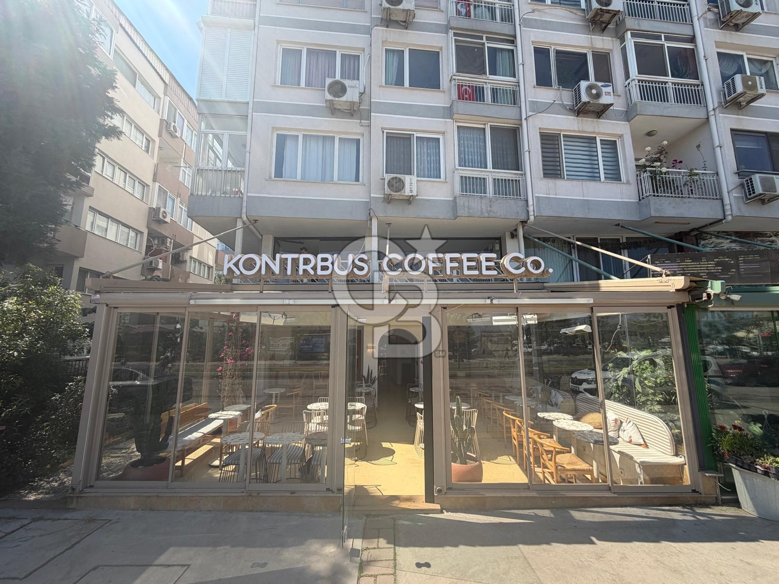 Kurulu Düzene Sahip Devren Kiralık 3. Nesil Cafe