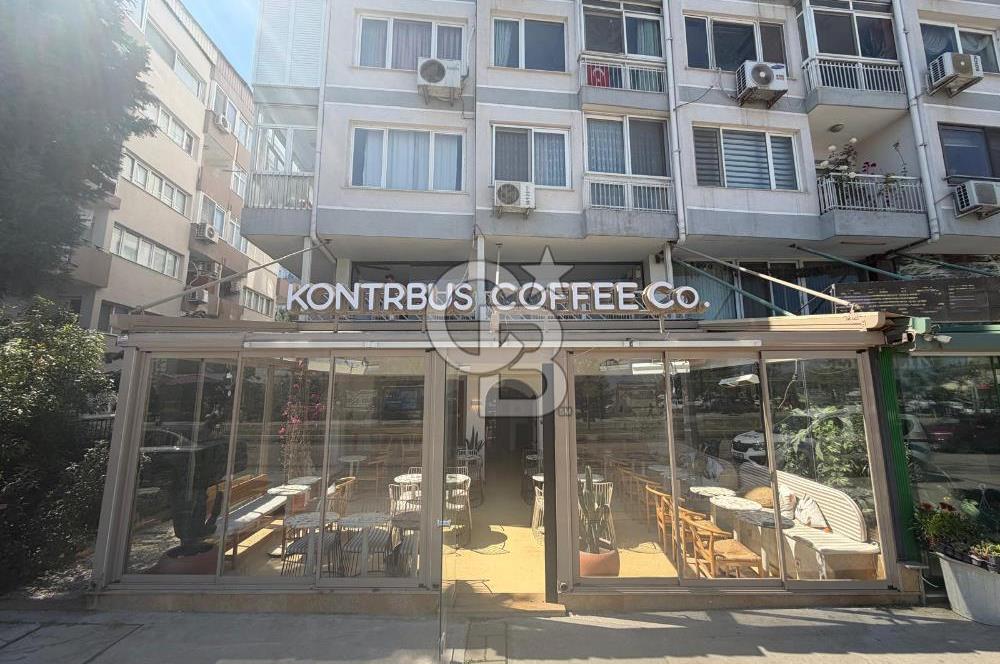 Kurulu Düzene Sahip Devren Kiralık 3. Nesil Cafe