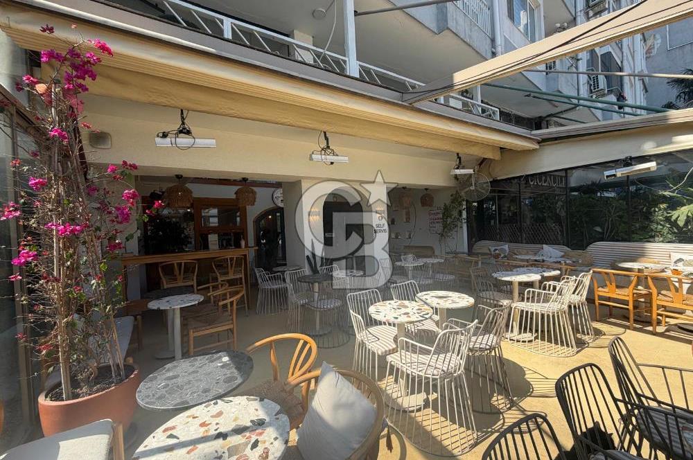 Kurulu Düzene Sahip Devren Kiralık 3. Nesil Cafe