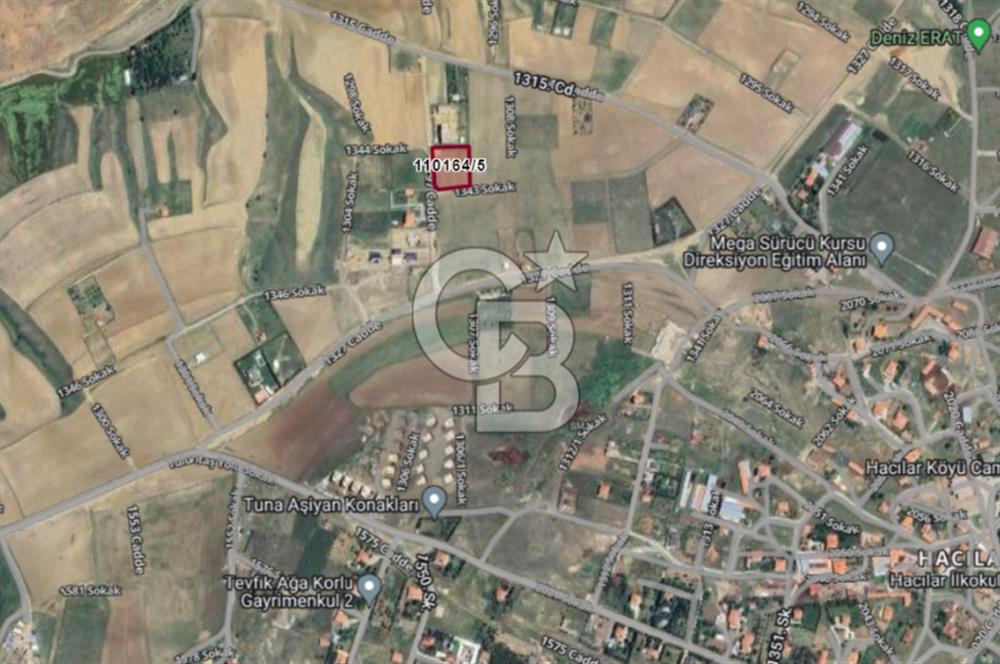 GÖLBAŞI HACILAR İNCEK LOFT KARŞISI 3092 M2 VİLLA İMARLI ARSA