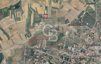 GÖLBAŞI HACILAR İNCEK LOFT KARŞISI 3092 M2 VİLLA İMARLI ARSA