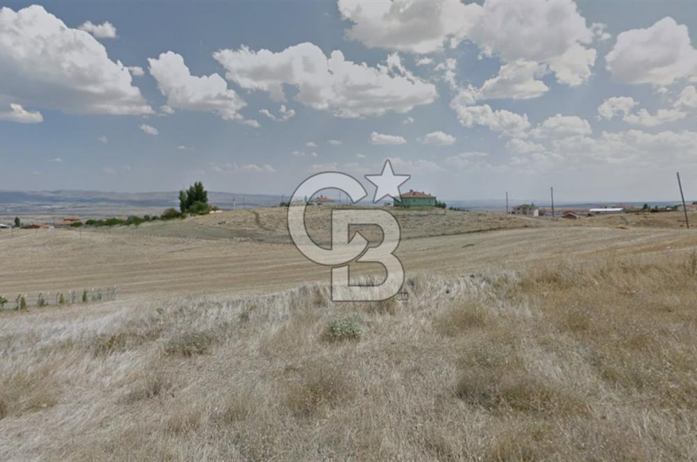 GÖLBAŞI HACILAR İNCEK LOFT KARŞISI 3092 M2 VİLLA İMARLI ARSA