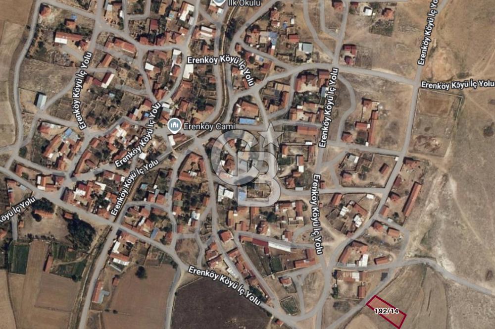 KÜTAHYA ALTINKÖY ERENKÖYDE İMARLI 1196M2 SATILIK ARSA