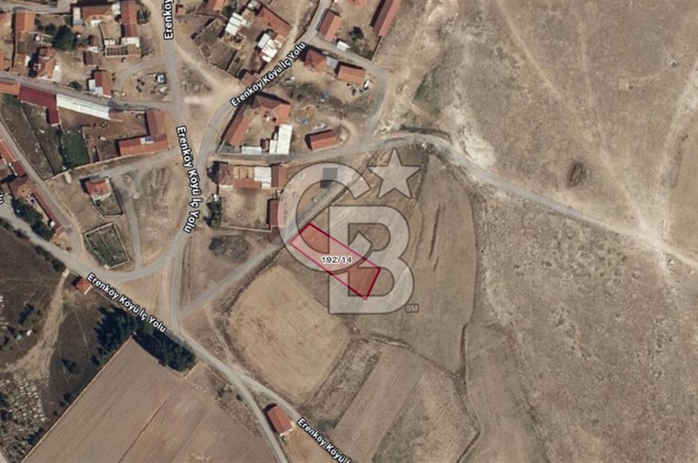KÜTAHYA ALTINKÖY ERENKÖYDE İMARLI 1196M2 SATILIK ARSA