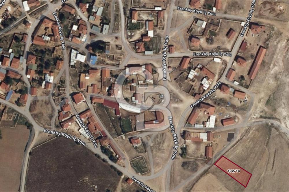 KÜTAHYA ALTINKÖY ERENKÖYDE İMARLI 1196M2 SATILIK ARSA