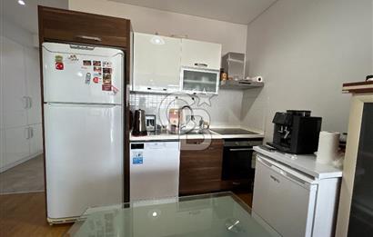 Kartal “Eagle Rezidans” Sitesinde Satılık 1+1 Daire