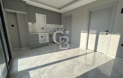 Karaburun Mordoğan'da Merkezi Konumda 1+1 Kiralık