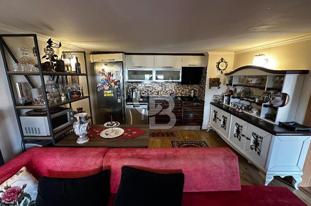 Demirköprü Şemikler Satılık Emsalsiz 4+2 Teraslı Dubleks Daire